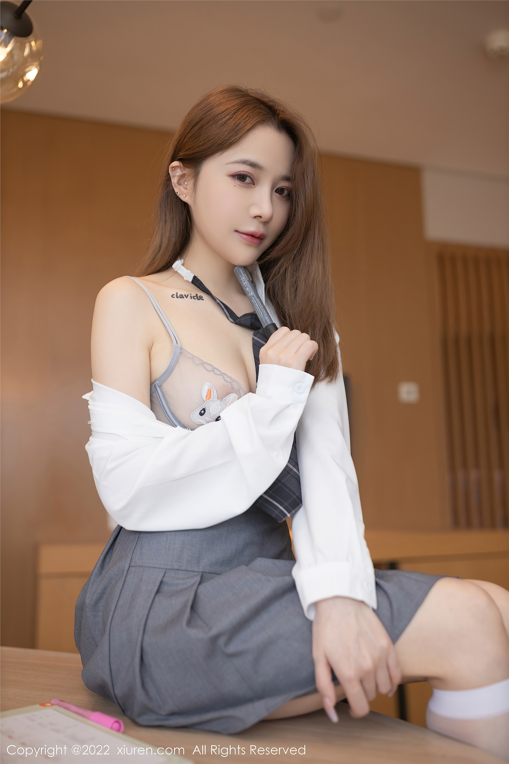 Xiuren秀人网 2022.01.07 NO.4436 鱼子酱Fish